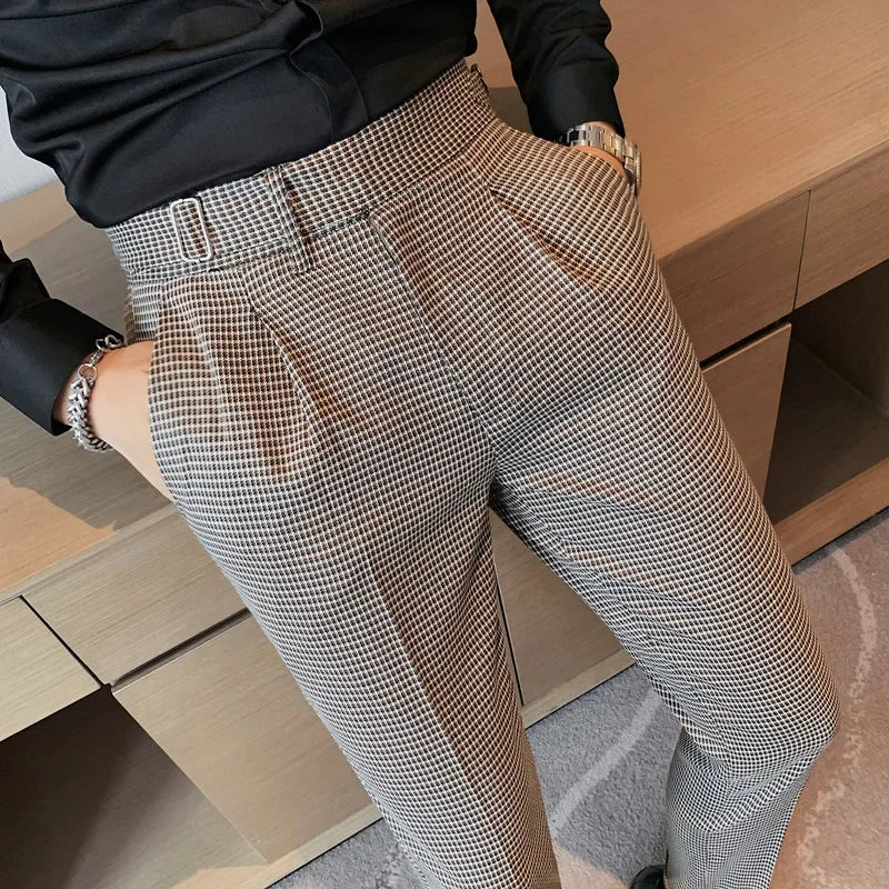 Florenze Slim Fit Trousers 