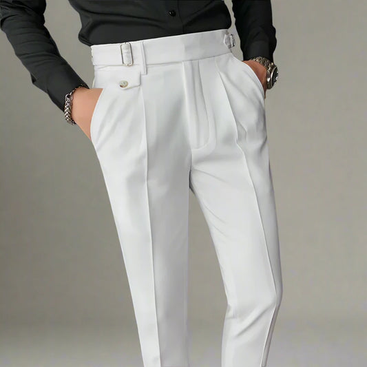 Florenze Slim Fit Trousers 